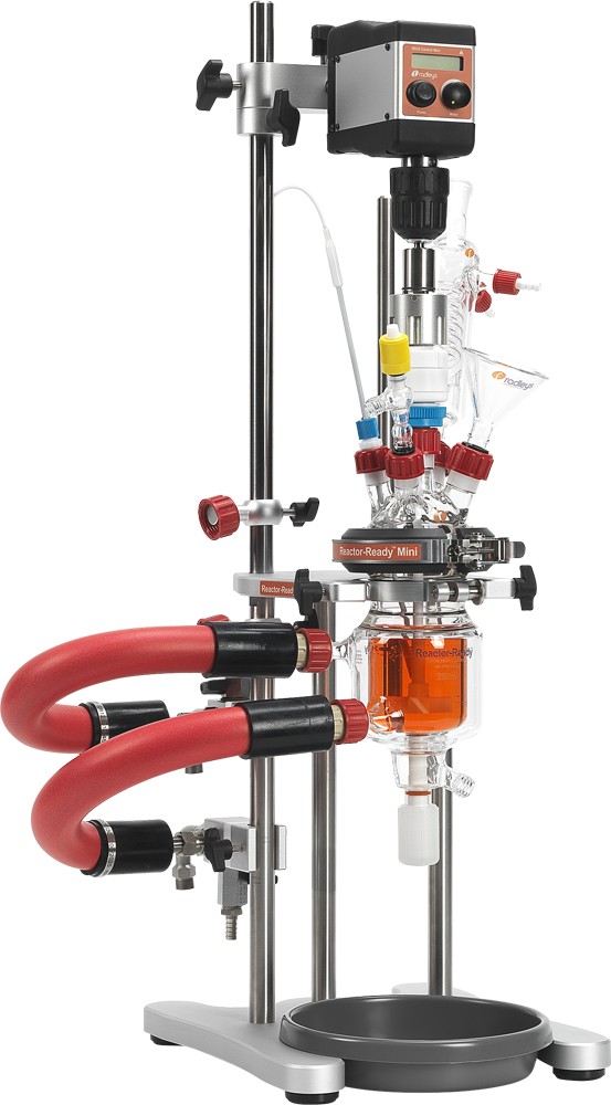 ריאקטור מעבדתי Reactor-Ready MINI תוצרת Radleys